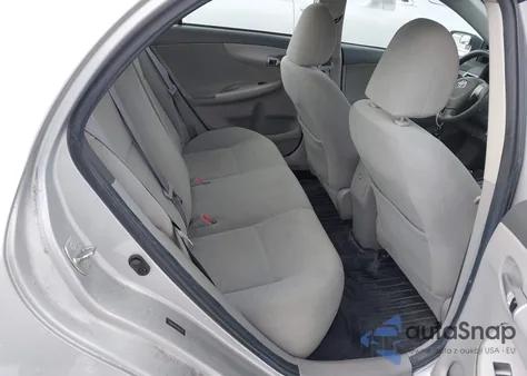 2010 Toyota Corolla Le from USA, damaged, VIN 1NXBU4EE4AZ337155